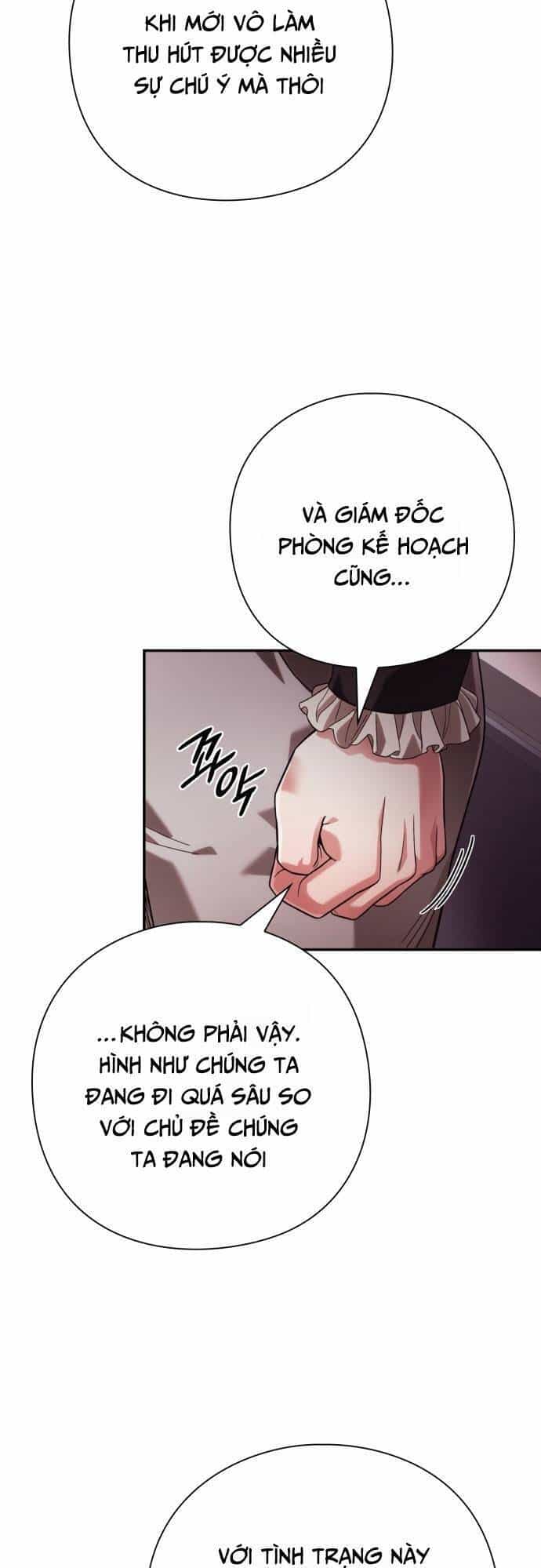 Nhân Viên Văn Phòng Nhìn Thấy Vận Mệnh - Chương 52 - ảnh 57