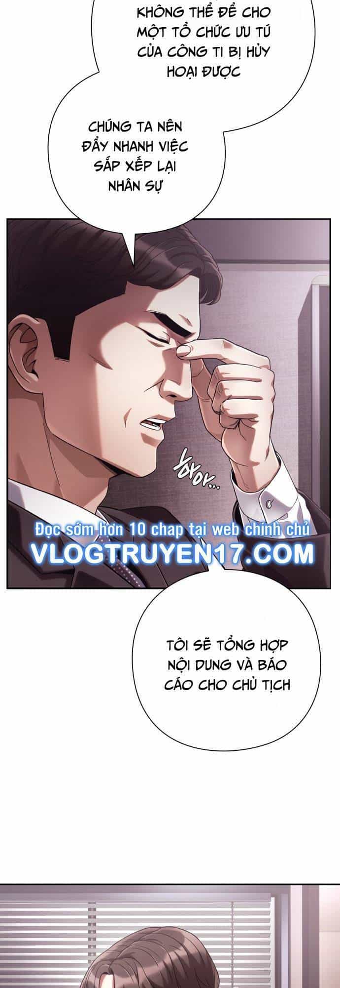 Nhân Viên Văn Phòng Nhìn Thấy Vận Mệnh - Chương 52 - ảnh 58