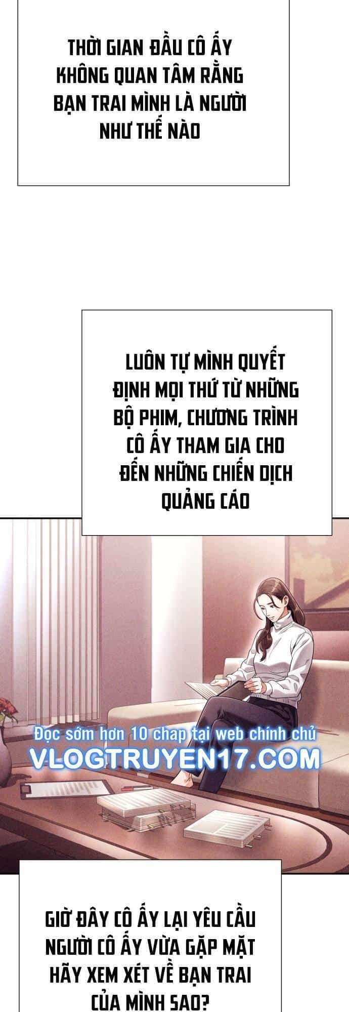 Nhân Viên Văn Phòng Nhìn Thấy Vận Mệnh - Chương 52 - ảnh 7