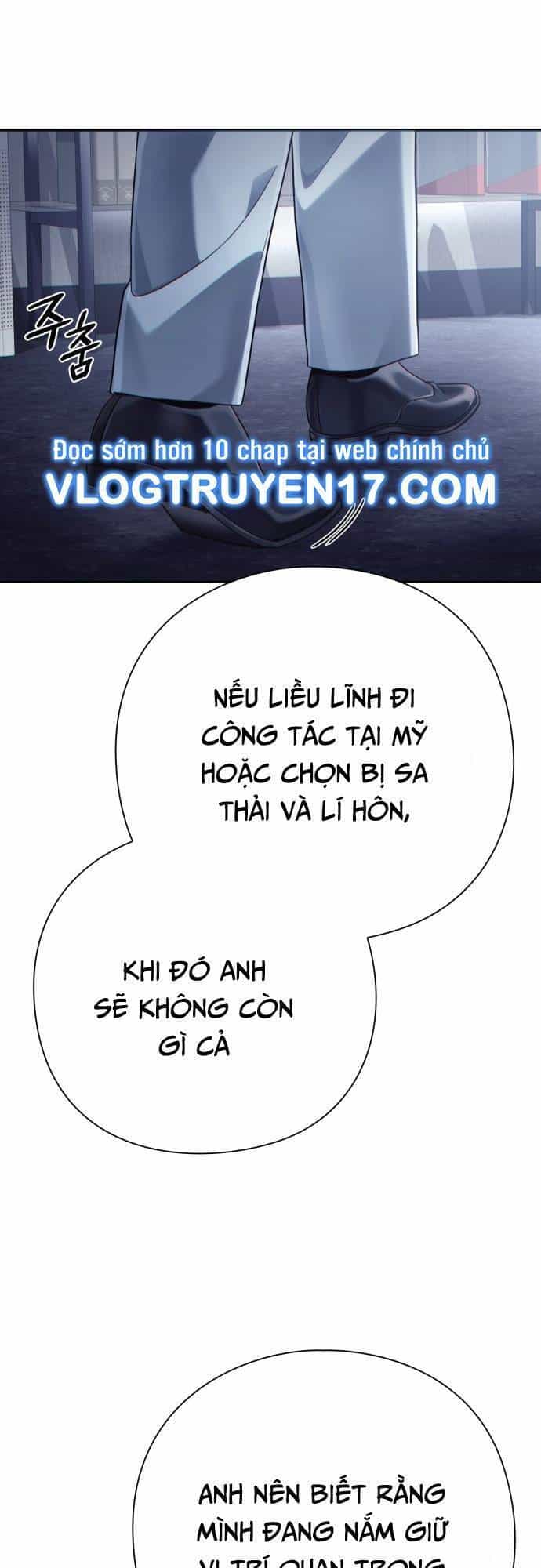 Nhân Viên Văn Phòng Nhìn Thấy Vận Mệnh - Chương 52 - ảnh 82
