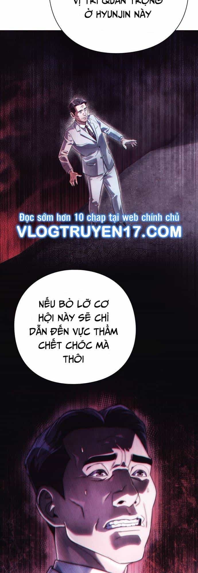 Nhân Viên Văn Phòng Nhìn Thấy Vận Mệnh - Chương 52 - ảnh 83