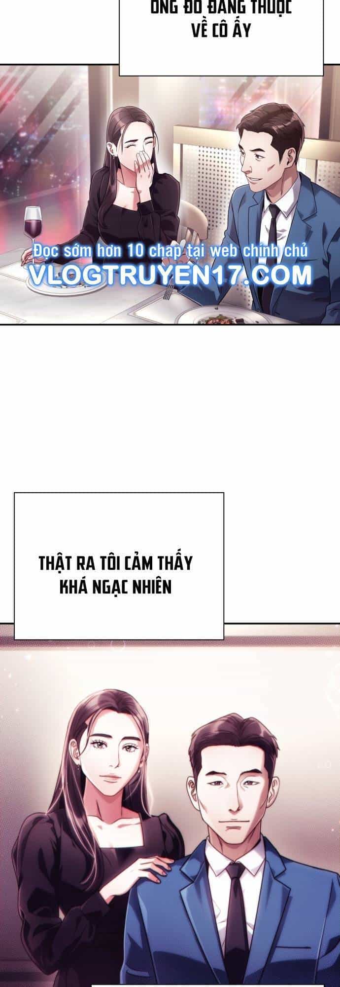 Nhân Viên Văn Phòng Nhìn Thấy Vận Mệnh - Chương 52 - ảnh 9