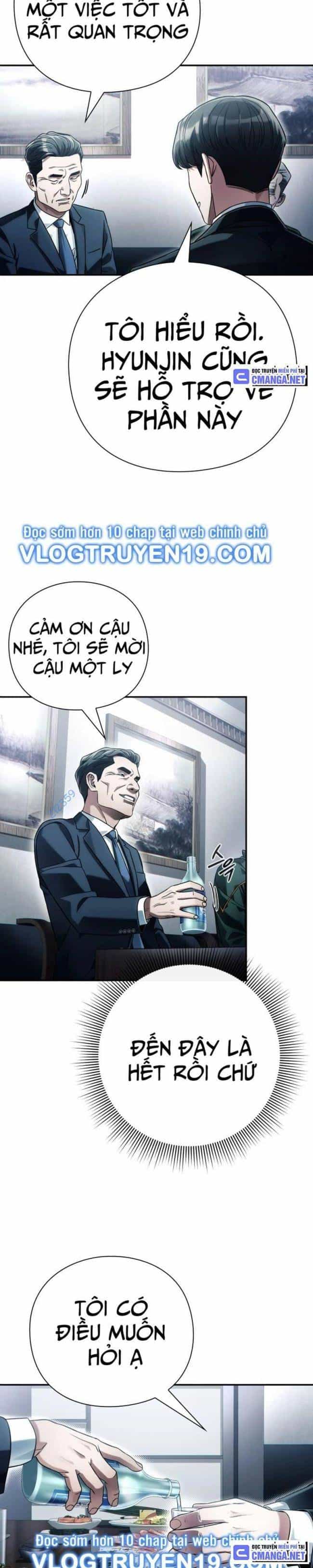 Nhân Viên Văn Phòng Nhìn Thấy Vận Mệnh - Chương 57 - ảnh 27