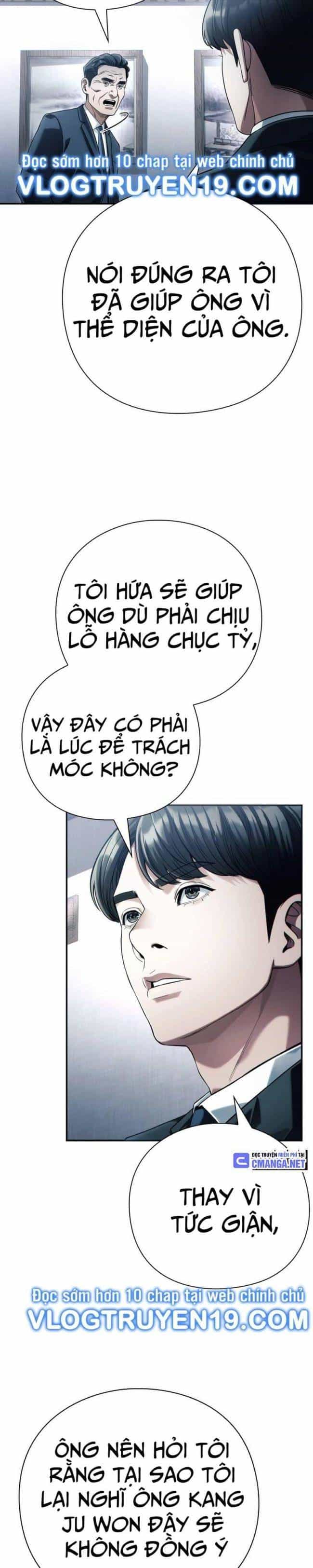 Nhân Viên Văn Phòng Nhìn Thấy Vận Mệnh - Chương 57 - ảnh 34