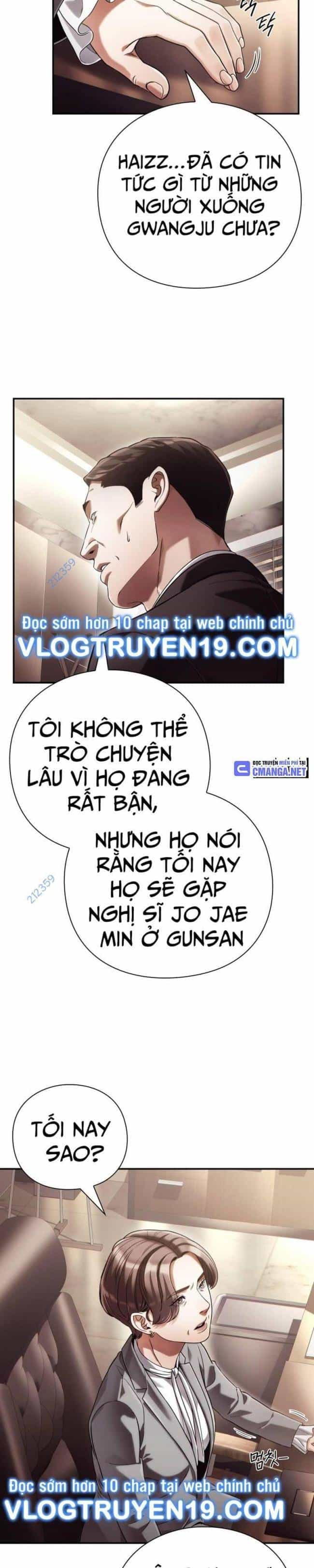 Nhân Viên Văn Phòng Nhìn Thấy Vận Mệnh - Chương 57 - ảnh 8