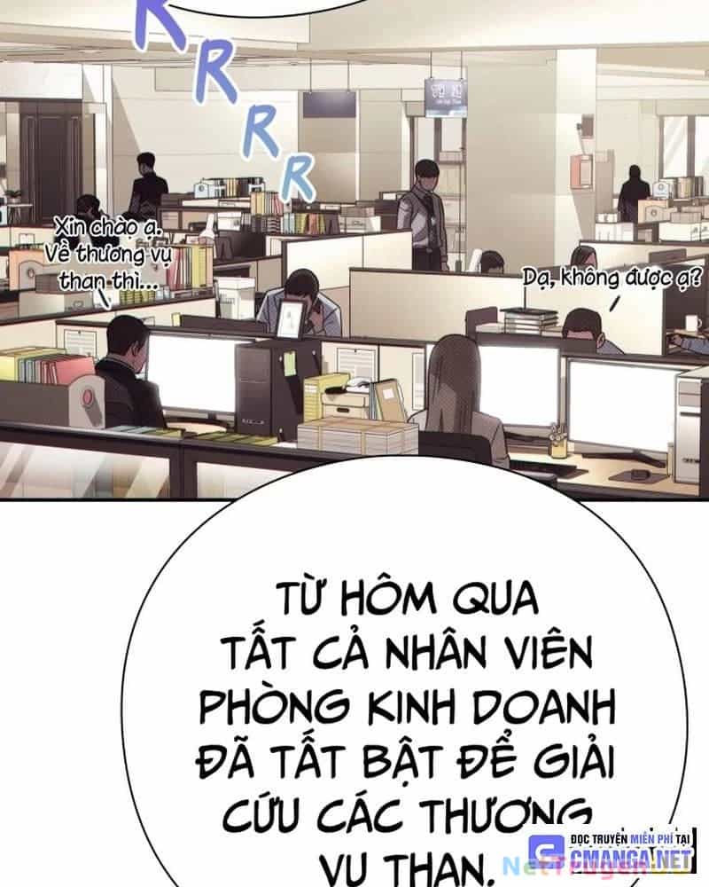 Nhân Viên Văn Phòng Nhìn Thấy Vận Mệnh - Chương 60 - ảnh 72