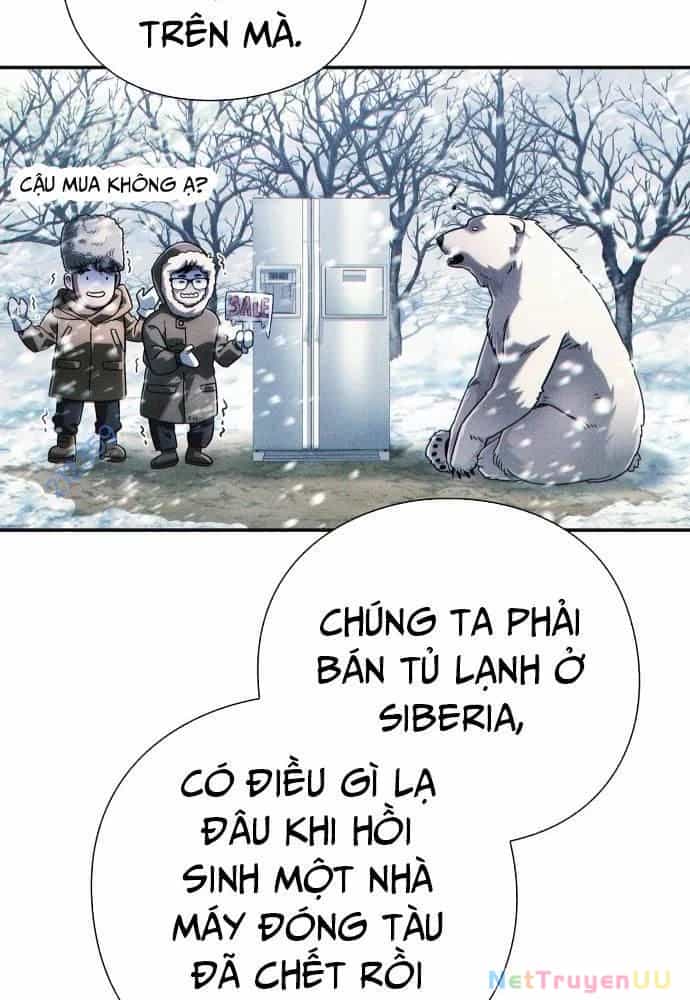 Nhân Viên Văn Phòng Nhìn Thấy Vận Mệnh - Chương 61 - ảnh 32