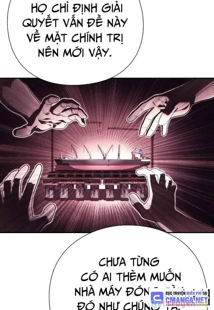 Nhân Viên Văn Phòng Nhìn Thấy Vận Mệnh - Chương 61 - ảnh 36