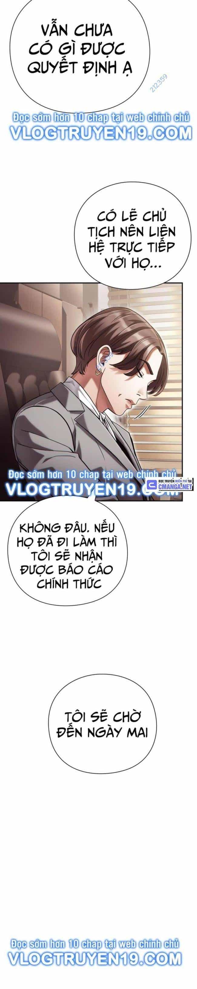 Nhân Viên Văn Phòng Nhìn Thấy Vận Mệnh - Chương 75 - ảnh 11