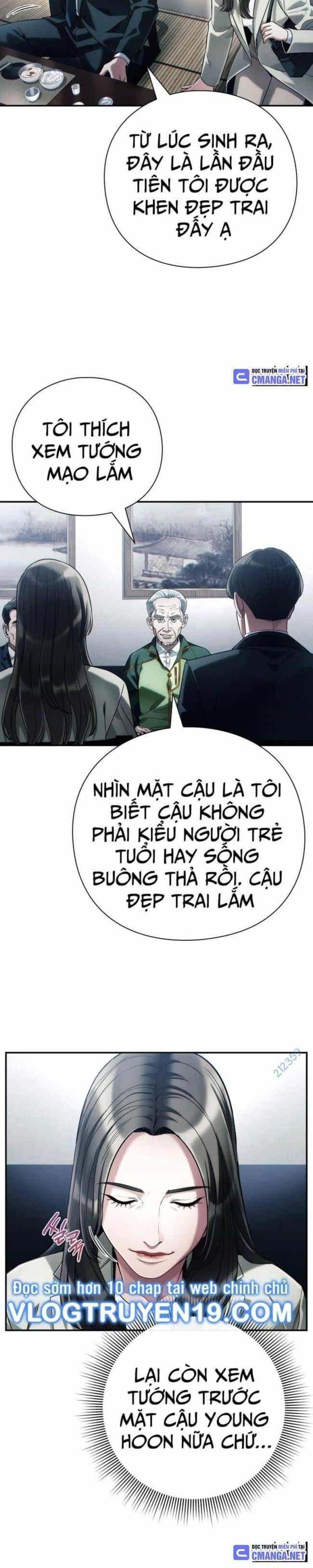 Nhân Viên Văn Phòng Nhìn Thấy Vận Mệnh - Chương 75 - ảnh 15