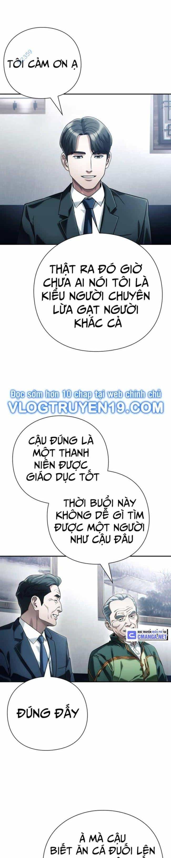 Nhân Viên Văn Phòng Nhìn Thấy Vận Mệnh - Chương 75 - ảnh 16