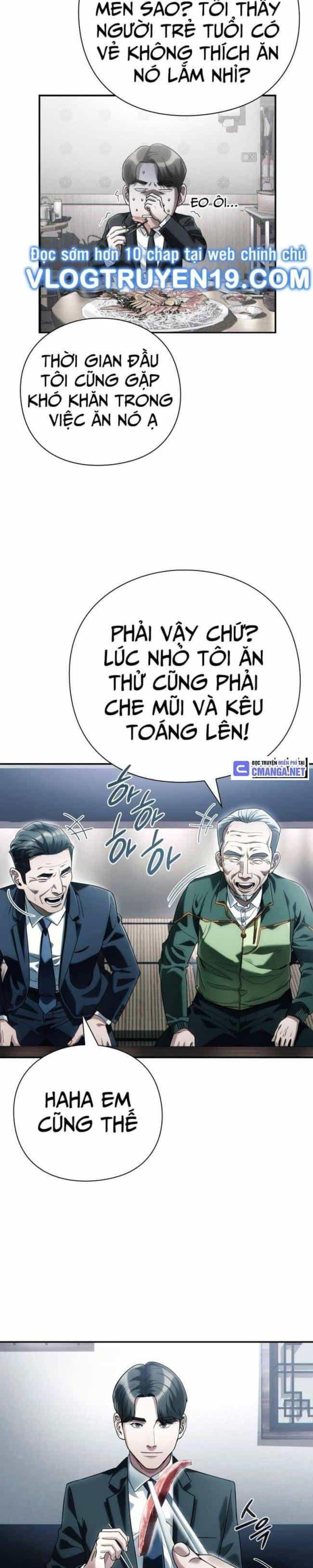 Nhân Viên Văn Phòng Nhìn Thấy Vận Mệnh - Chương 75 - ảnh 17