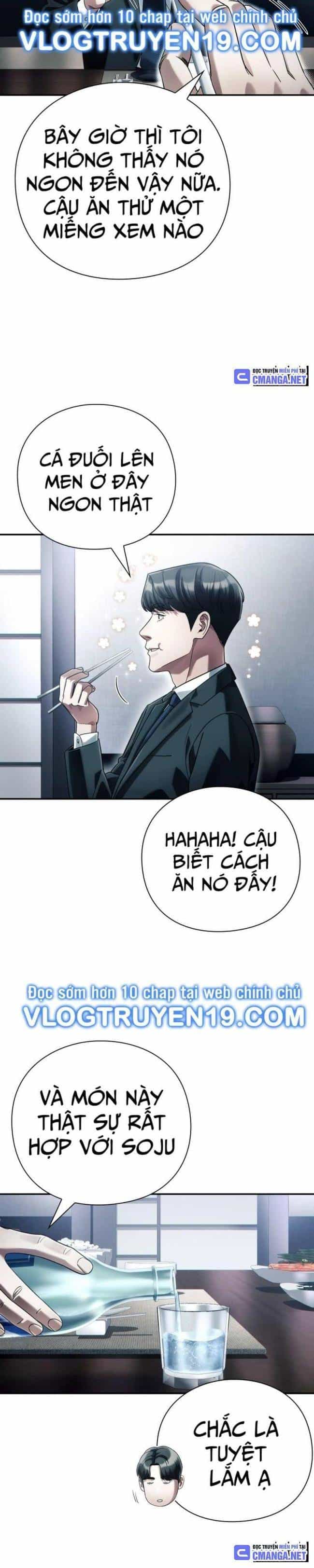 Nhân Viên Văn Phòng Nhìn Thấy Vận Mệnh - Chương 75 - ảnh 18