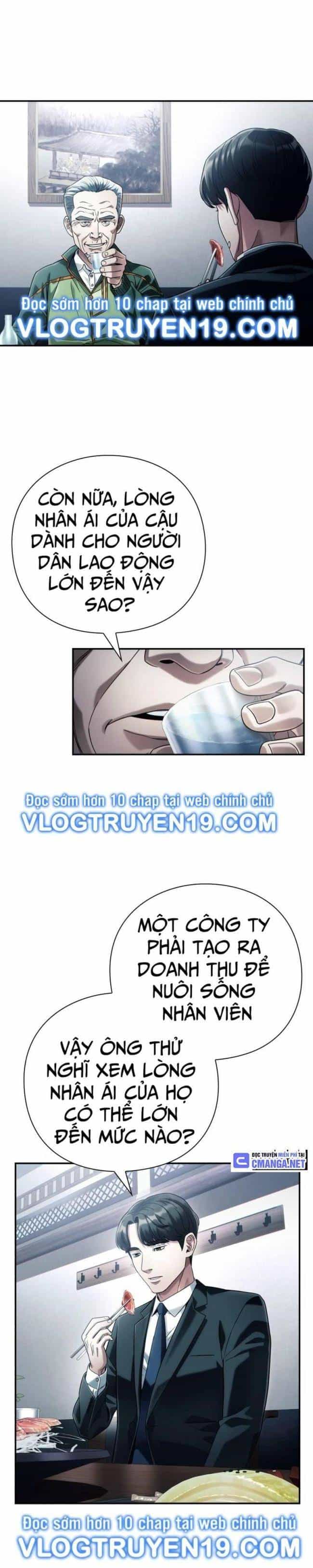 Nhân Viên Văn Phòng Nhìn Thấy Vận Mệnh - Chương 75 - ảnh 19