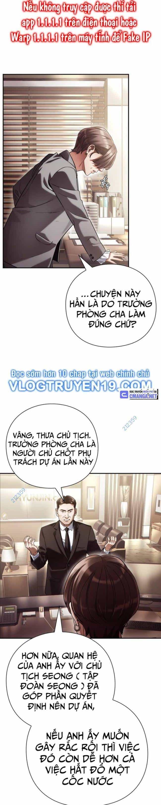 Nhân Viên Văn Phòng Nhìn Thấy Vận Mệnh - Chương 75 - ảnh 2