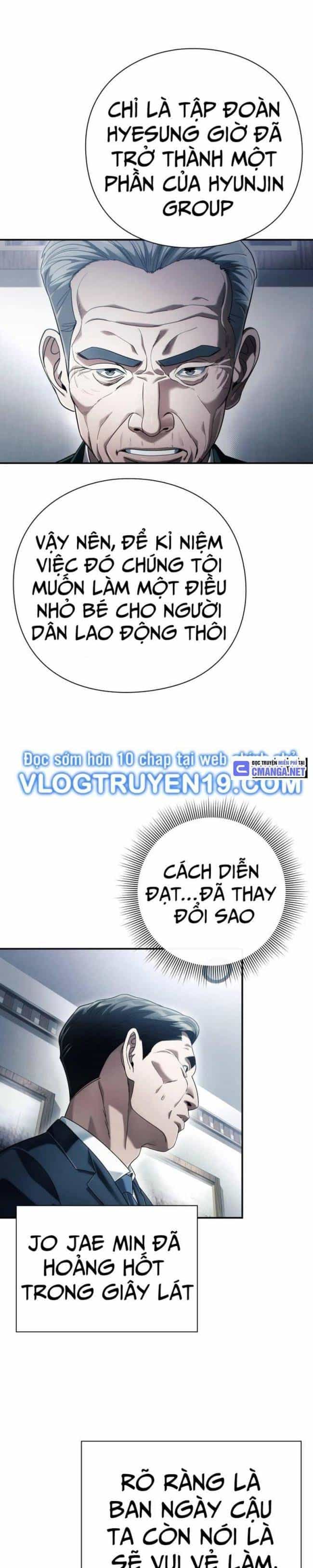 Nhân Viên Văn Phòng Nhìn Thấy Vận Mệnh - Chương 75 - ảnh 20