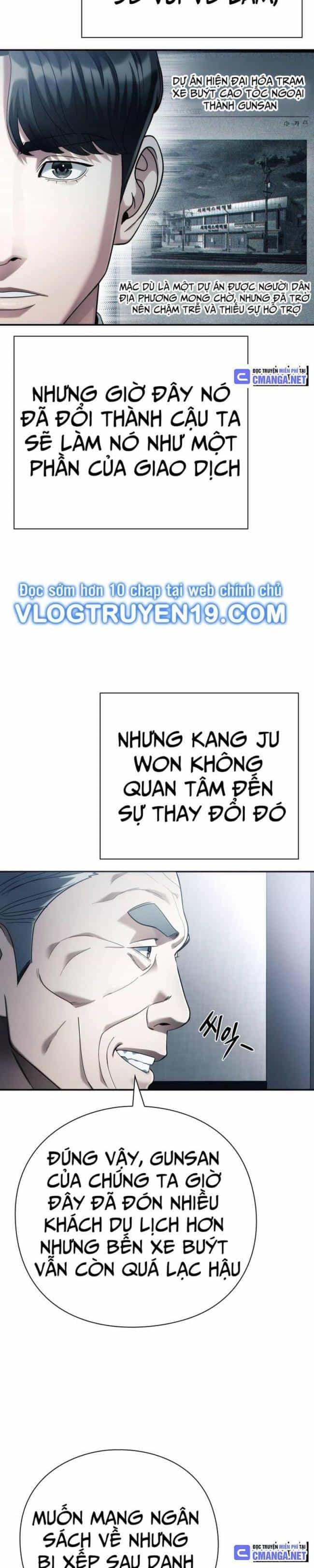 Nhân Viên Văn Phòng Nhìn Thấy Vận Mệnh - Chương 75 - ảnh 21