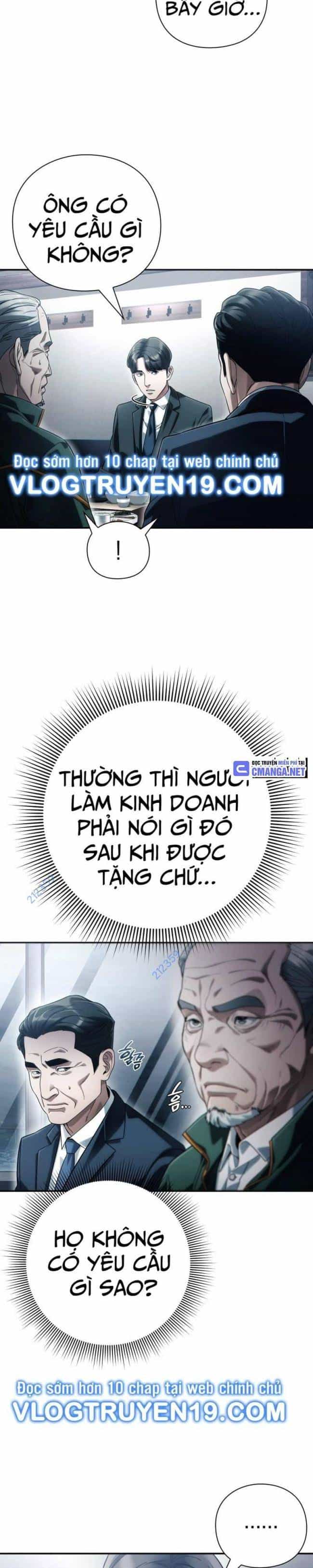 Nhân Viên Văn Phòng Nhìn Thấy Vận Mệnh - Chương 75 - ảnh 23