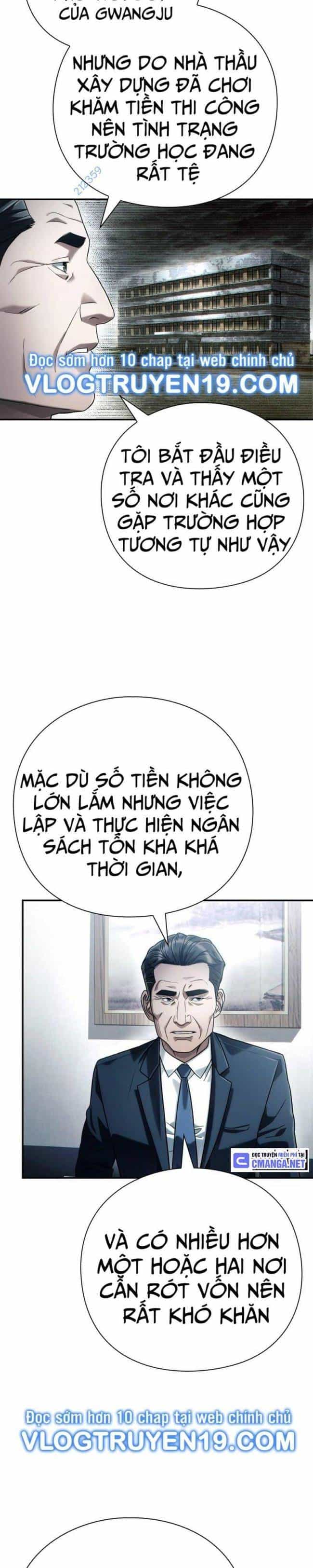 Nhân Viên Văn Phòng Nhìn Thấy Vận Mệnh - Chương 75 - ảnh 25