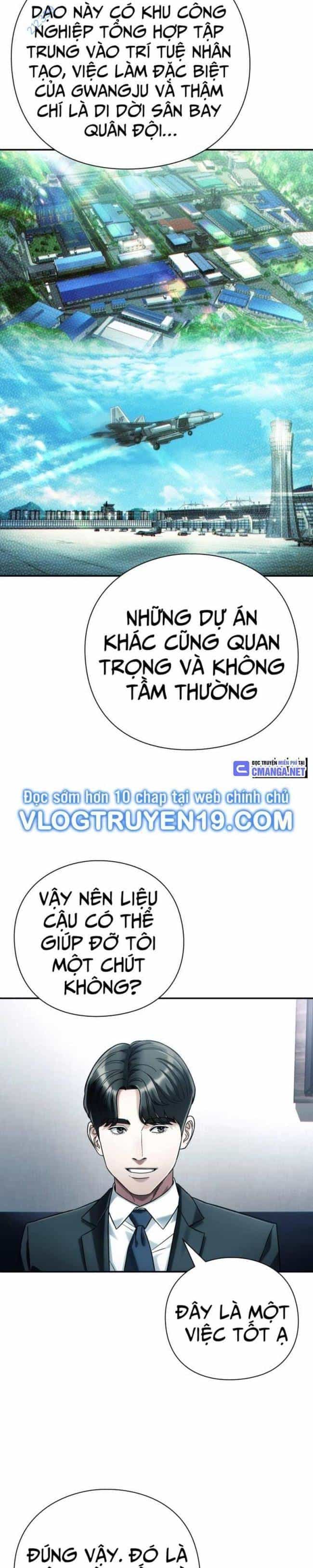 Nhân Viên Văn Phòng Nhìn Thấy Vận Mệnh - Chương 75 - ảnh 26