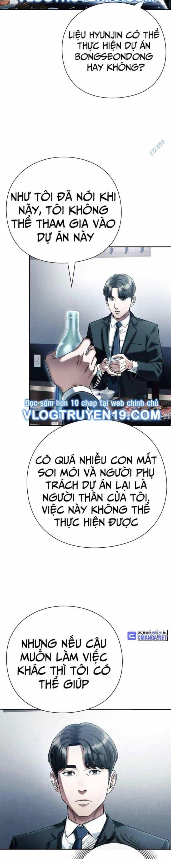 Nhân Viên Văn Phòng Nhìn Thấy Vận Mệnh - Chương 75 - ảnh 28