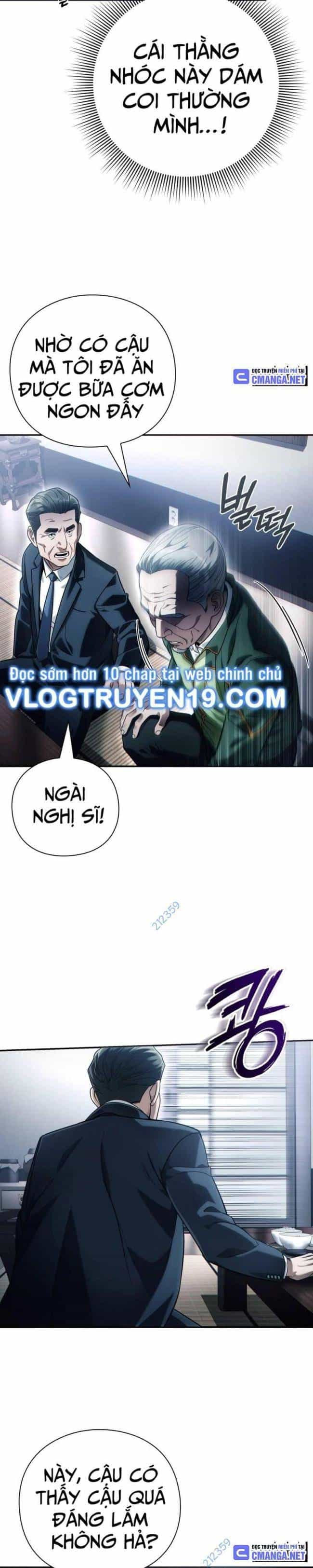Nhân Viên Văn Phòng Nhìn Thấy Vận Mệnh - Chương 75 - ảnh 33