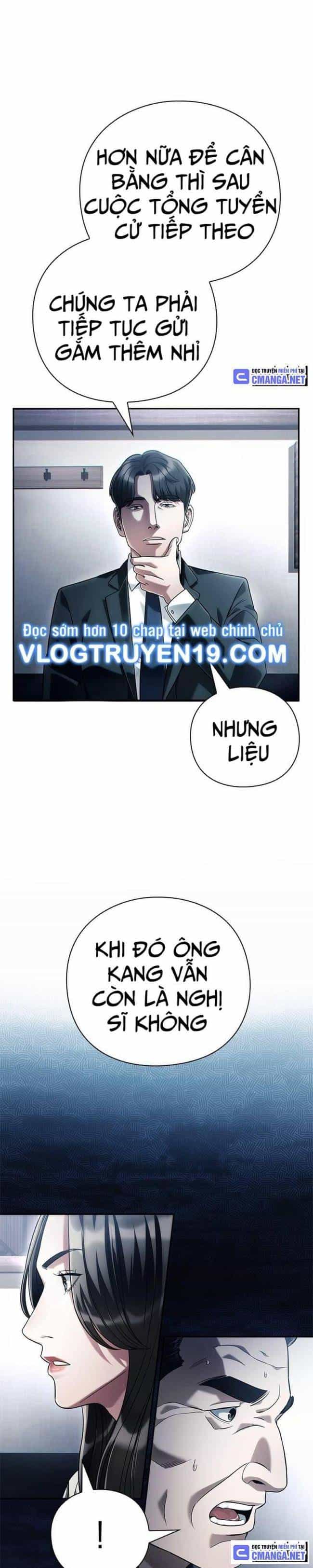 Nhân Viên Văn Phòng Nhìn Thấy Vận Mệnh - Chương 75 - ảnh 36