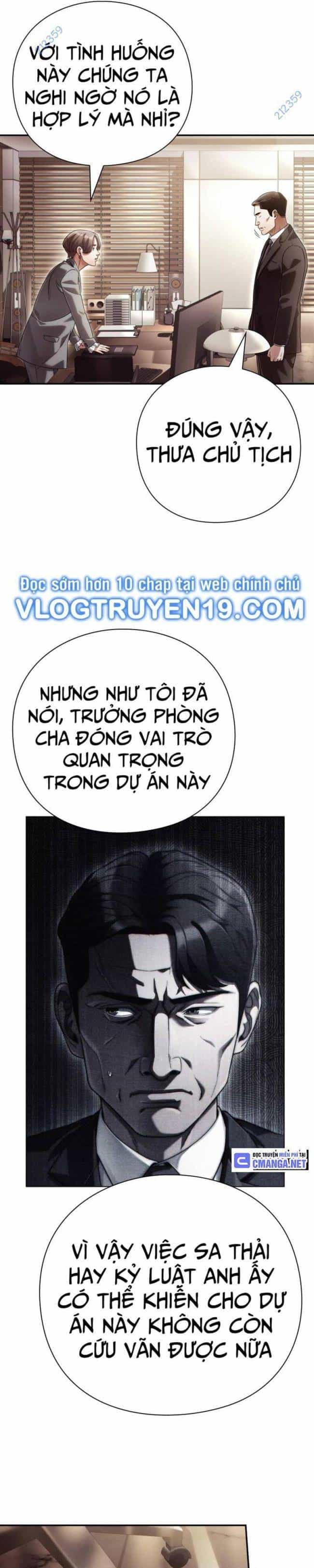 Nhân Viên Văn Phòng Nhìn Thấy Vận Mệnh - Chương 75 - ảnh 4