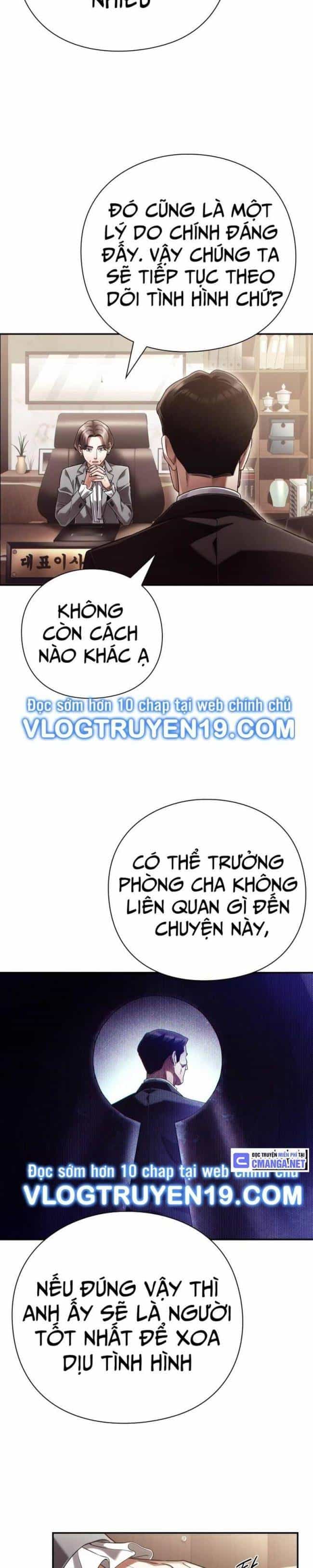 Nhân Viên Văn Phòng Nhìn Thấy Vận Mệnh - Chương 75 - ảnh 7