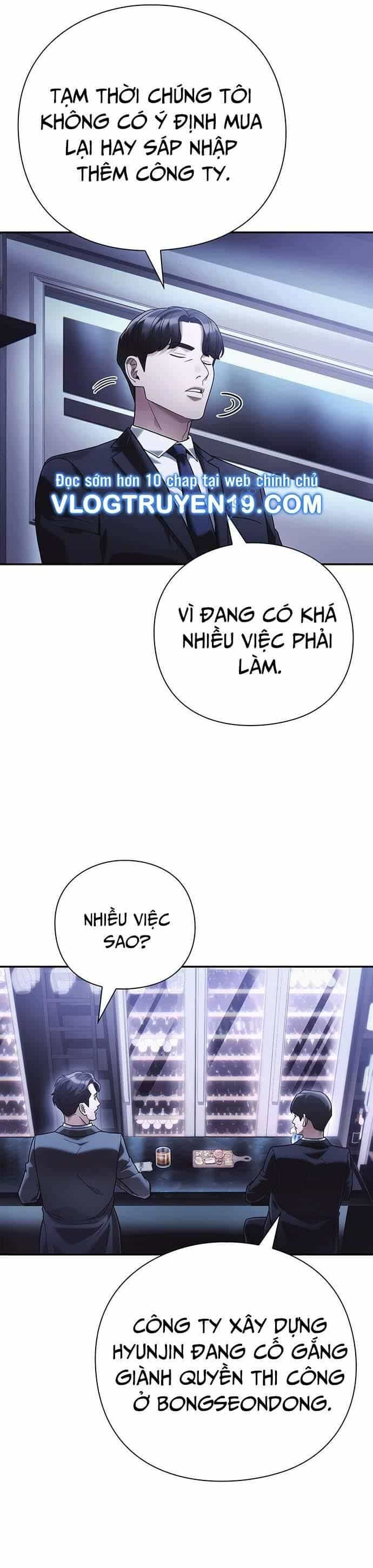 Nhân Viên Văn Phòng Nhìn Thấy Vận Mệnh - Chương 77 - ảnh 14