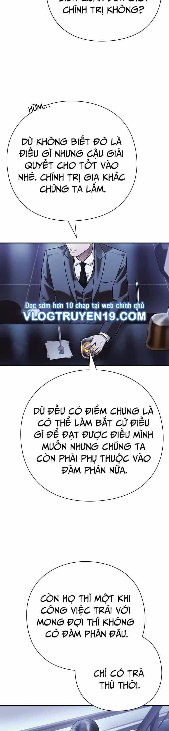 Nhân Viên Văn Phòng Nhìn Thấy Vận Mệnh - Chương 77 - ảnh 19
