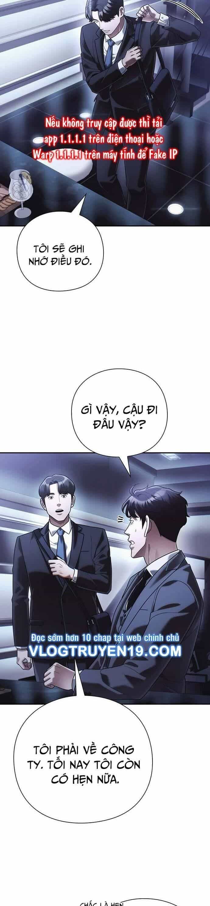 Nhân Viên Văn Phòng Nhìn Thấy Vận Mệnh - Chương 77 - ảnh 20