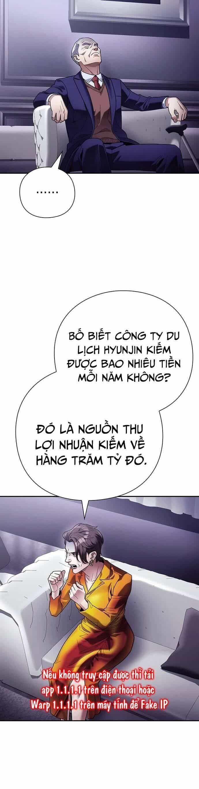 Nhân Viên Văn Phòng Nhìn Thấy Vận Mệnh - Chương 77 - ảnh 25