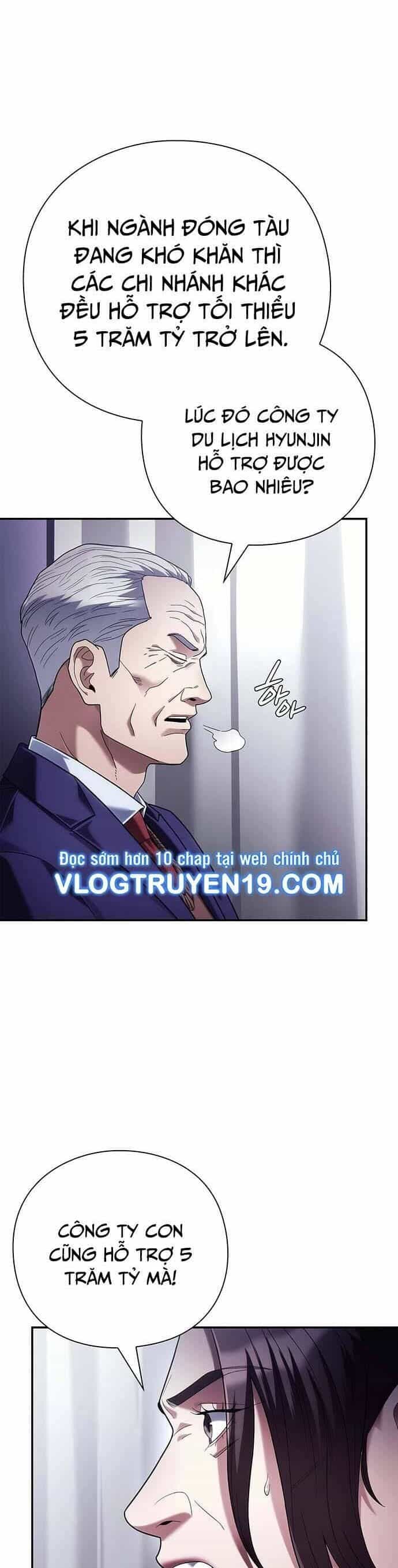 Nhân Viên Văn Phòng Nhìn Thấy Vận Mệnh - Chương 77 - ảnh 27