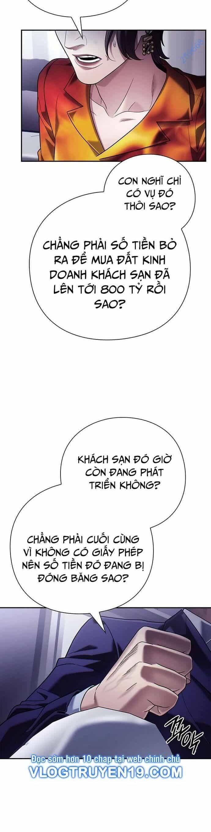 Nhân Viên Văn Phòng Nhìn Thấy Vận Mệnh - Chương 77 - ảnh 29