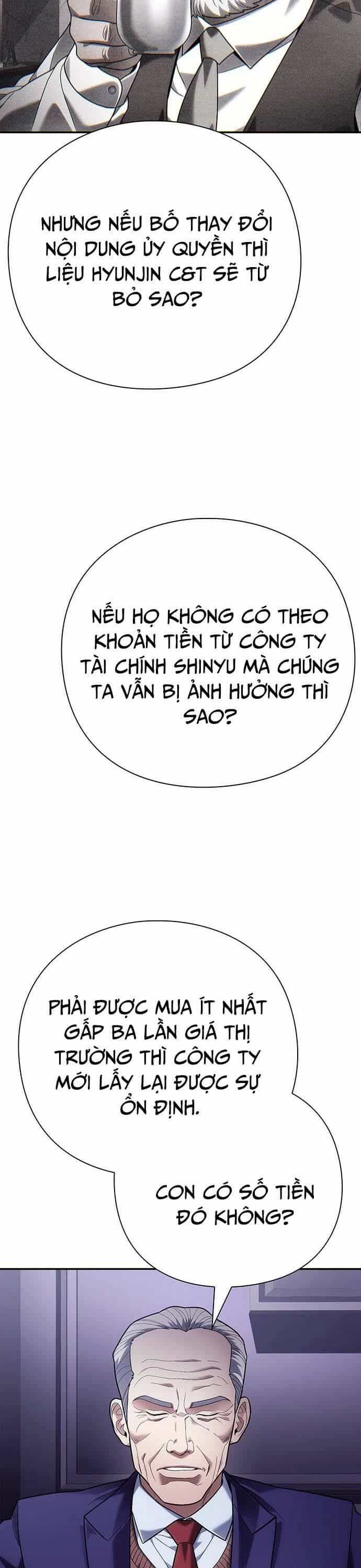 Nhân Viên Văn Phòng Nhìn Thấy Vận Mệnh - Chương 77 - ảnh 32