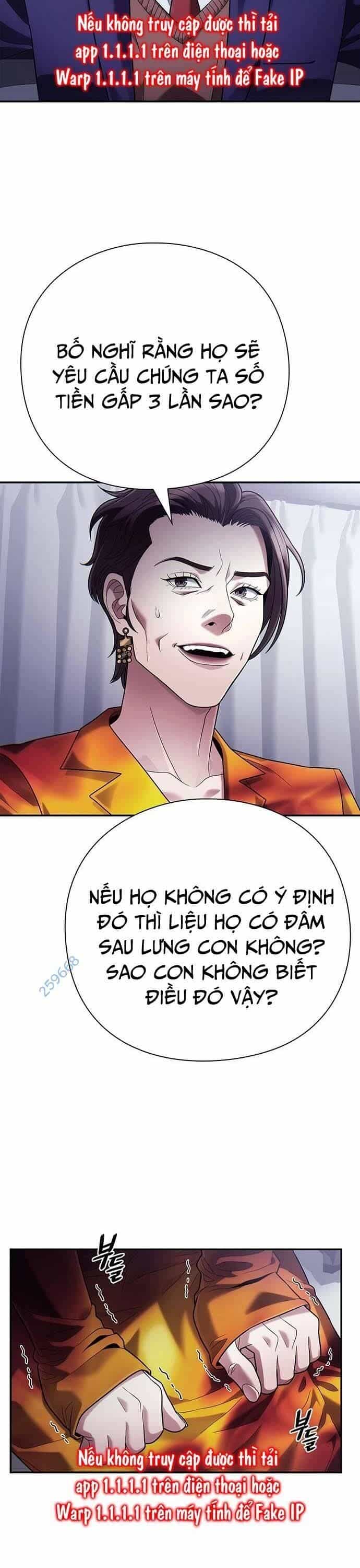 Nhân Viên Văn Phòng Nhìn Thấy Vận Mệnh - Chương 77 - ảnh 33