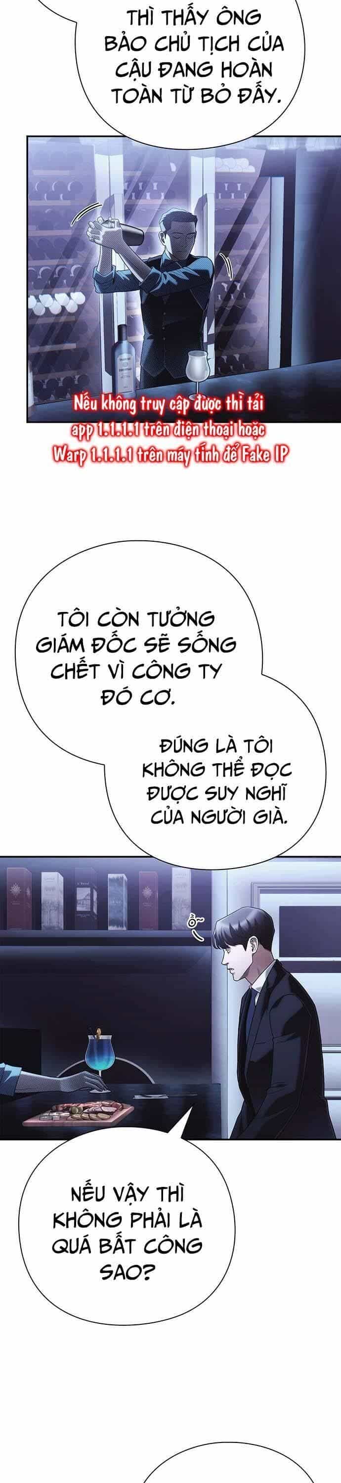 Nhân Viên Văn Phòng Nhìn Thấy Vận Mệnh - Chương 77 - ảnh 4