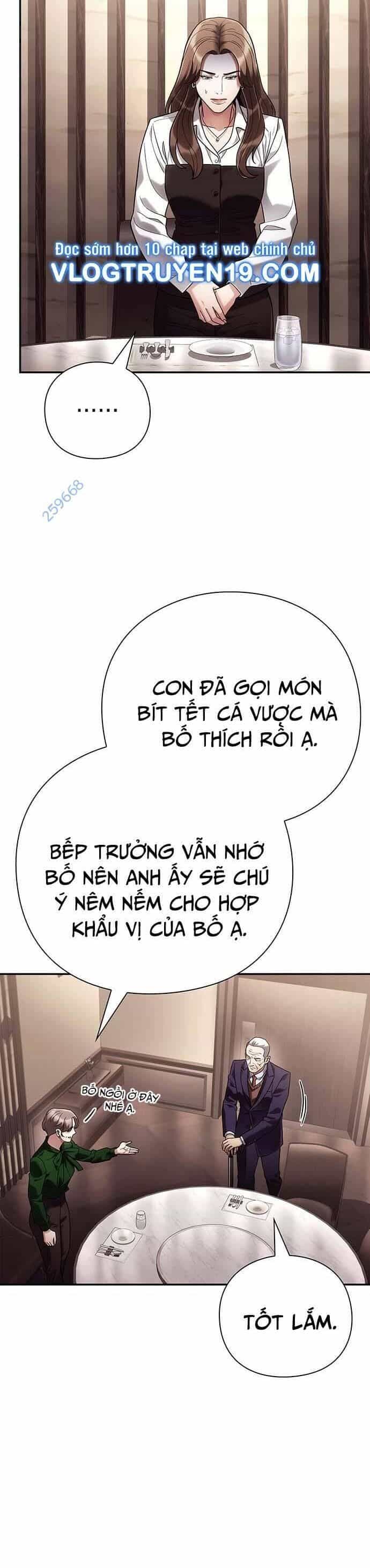 Nhân Viên Văn Phòng Nhìn Thấy Vận Mệnh - Chương 77 - ảnh 41