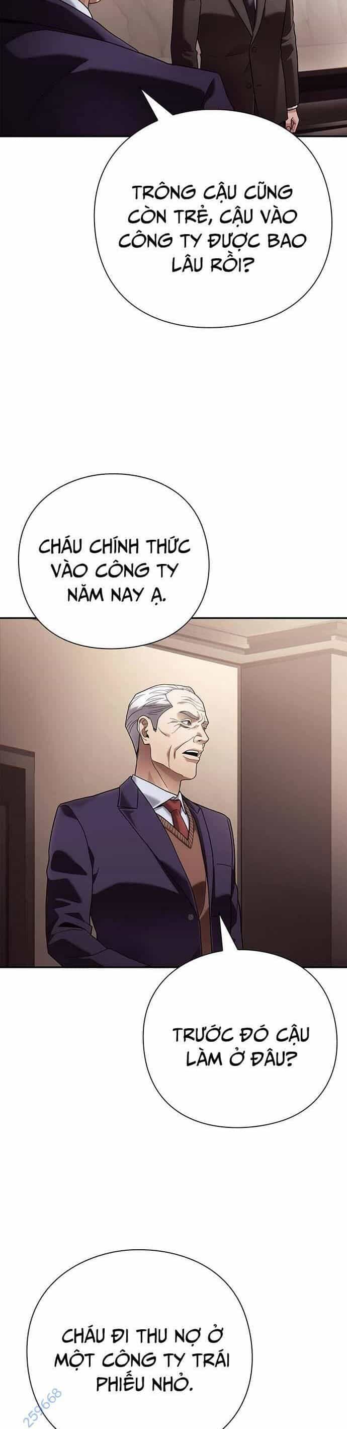 Nhân Viên Văn Phòng Nhìn Thấy Vận Mệnh - Chương 77 - ảnh 43