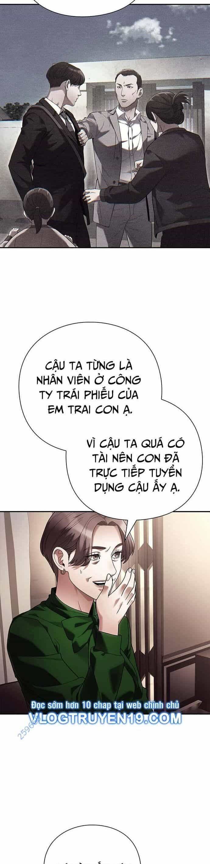 Nhân Viên Văn Phòng Nhìn Thấy Vận Mệnh - Chương 77 - ảnh 44