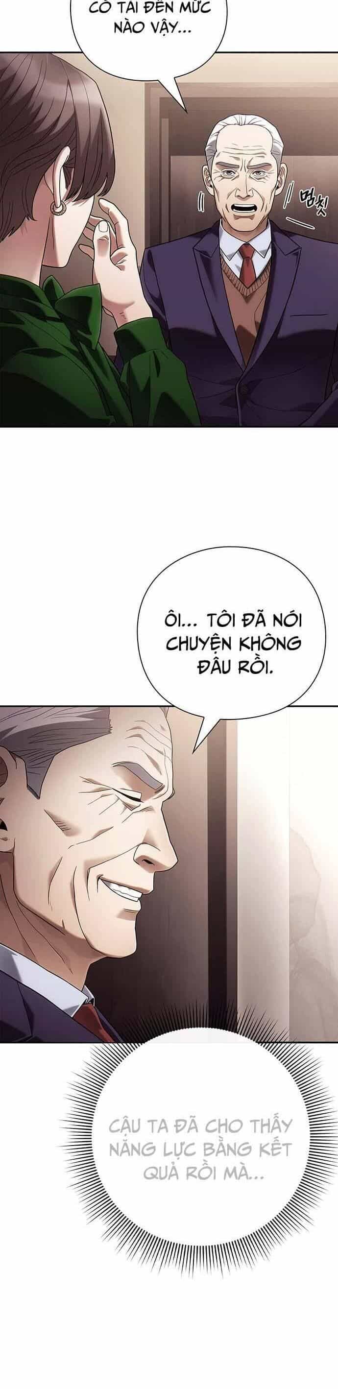 Nhân Viên Văn Phòng Nhìn Thấy Vận Mệnh - Chương 77 - ảnh 45