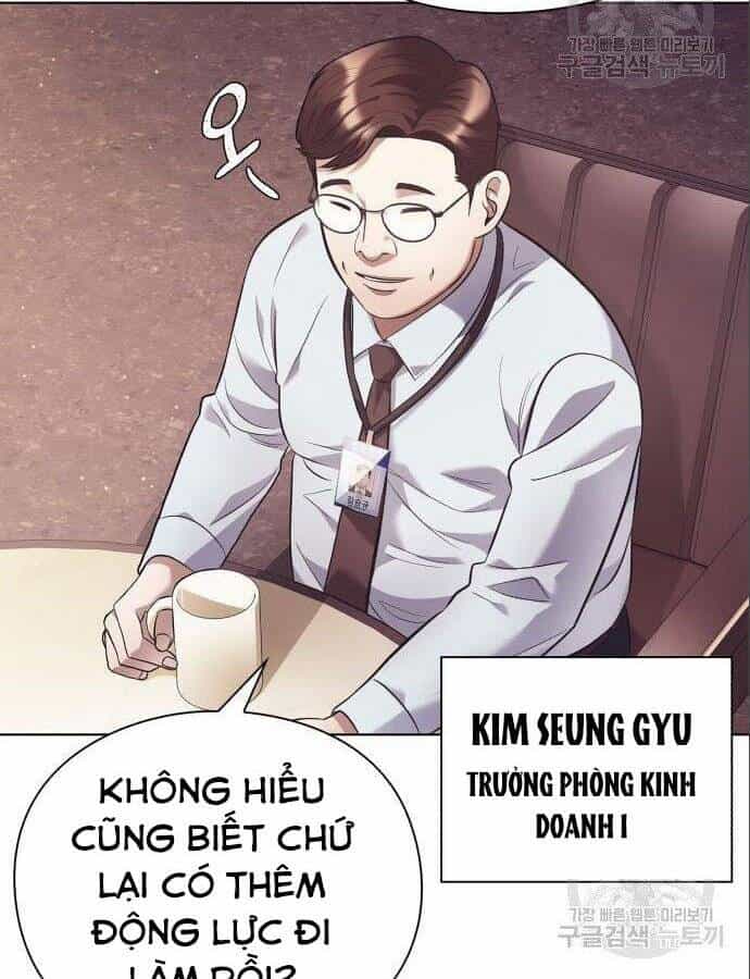 Nhân Viên Văn Phòng Nhìn Thấy Vận Mệnh - Chương 8 - ảnh 38