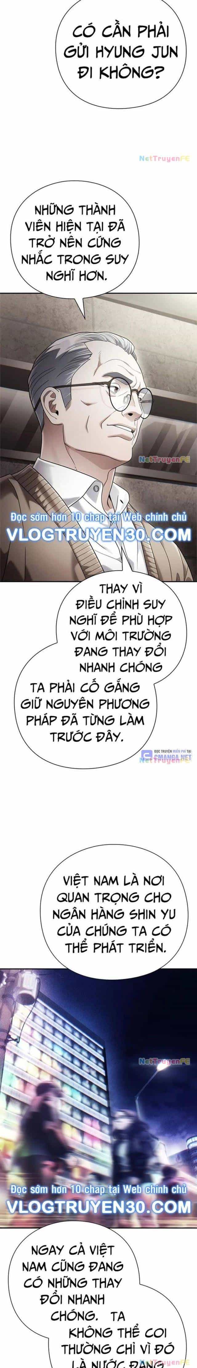 Nhân Viên Văn Phòng Nhìn Thấy Vận Mệnh - Chương 95 - ảnh 10