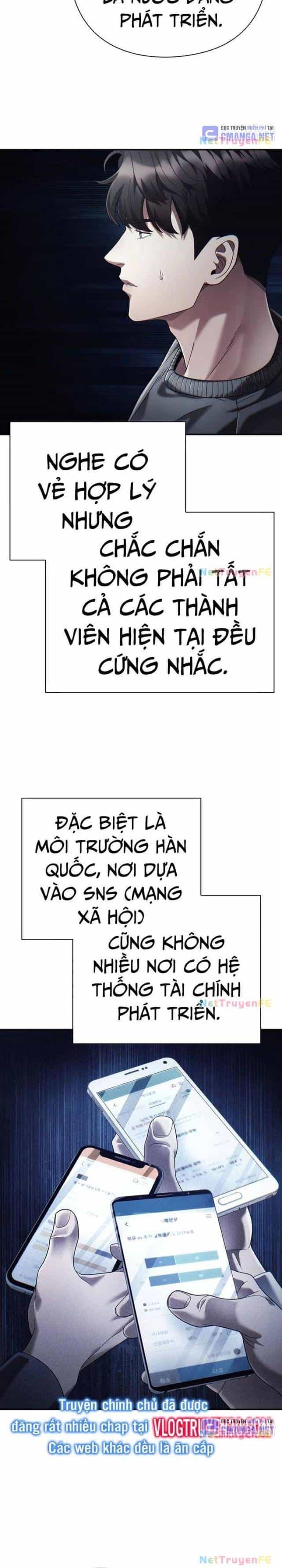 Nhân Viên Văn Phòng Nhìn Thấy Vận Mệnh - Chương 95 - ảnh 11