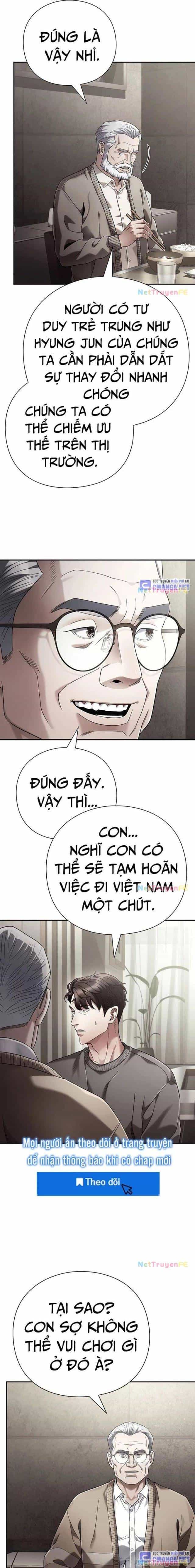 Nhân Viên Văn Phòng Nhìn Thấy Vận Mệnh - Chương 95 - ảnh 12