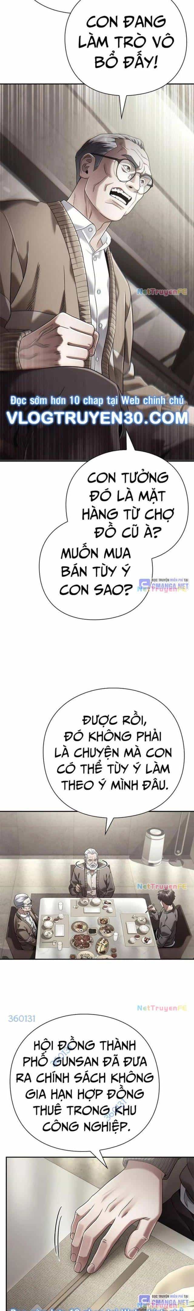Nhân Viên Văn Phòng Nhìn Thấy Vận Mệnh - Chương 95 - ảnh 15