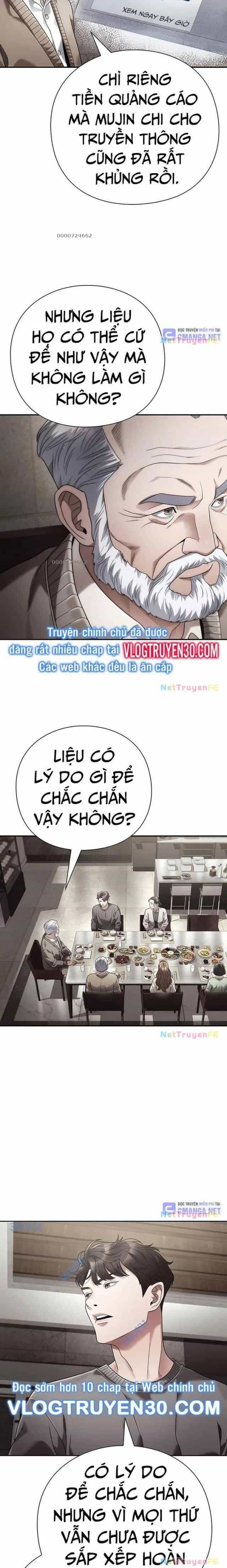 Nhân Viên Văn Phòng Nhìn Thấy Vận Mệnh - Chương 95 - ảnh 17