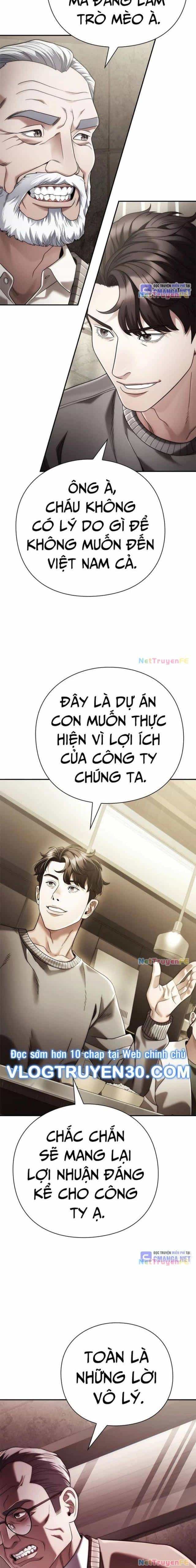 Nhân Viên Văn Phòng Nhìn Thấy Vận Mệnh - Chương 95 - ảnh 20
