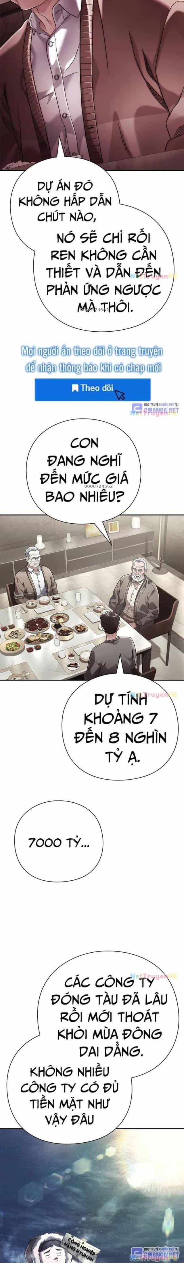 Nhân Viên Văn Phòng Nhìn Thấy Vận Mệnh - Chương 95 - ảnh 21